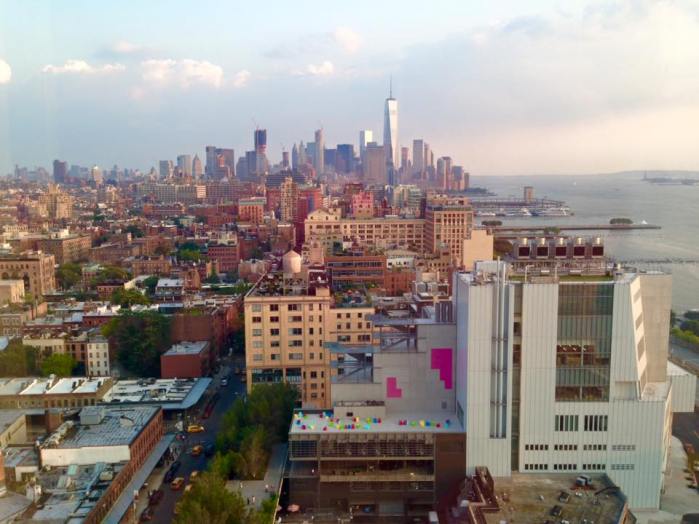 NYC skyline views 8